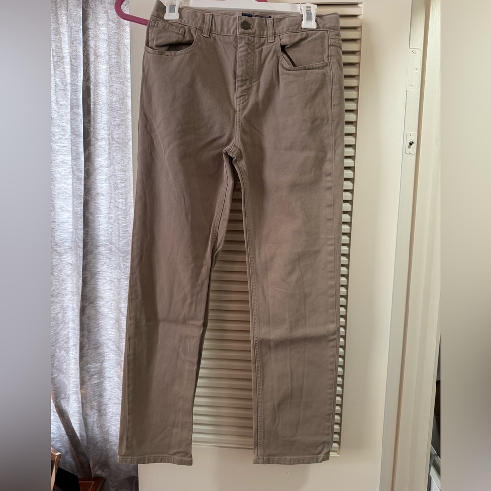 Boys Vineyard Vines khaki jean